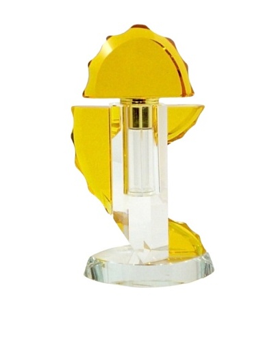 Ciel Hand Cut Crystal Perfume Bottle