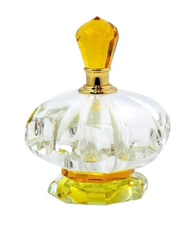 Ciel Hand Cut Crystal Perfume Bottle