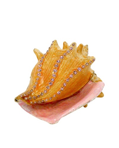 Ciel Conch Shell Trinket Box