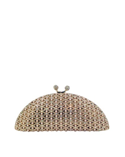 Ciel Austrian Crystal & Pearl Encrusted Evening Bag