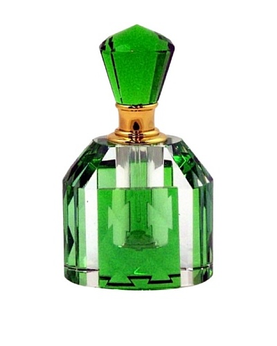 Ciel Hand Cut Crystal Perfume Bottle