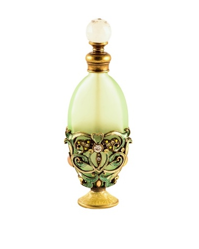 Ciel Collectables Bejeweled Perfume Bottle