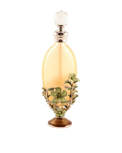 Ciel Collectables Bejeweled Perfume Bottle