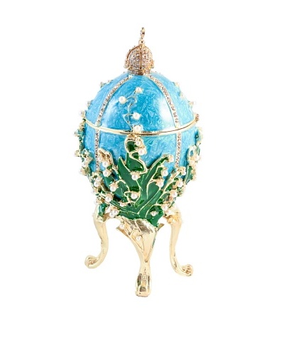 Ciel Collectables Bejeweled Egg