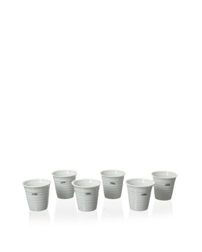 Cilio Premium Set of 6 Espresso Shots