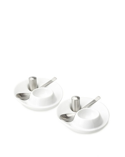 Cilio Premium Set of 2 “Mezzo” Egg Cups