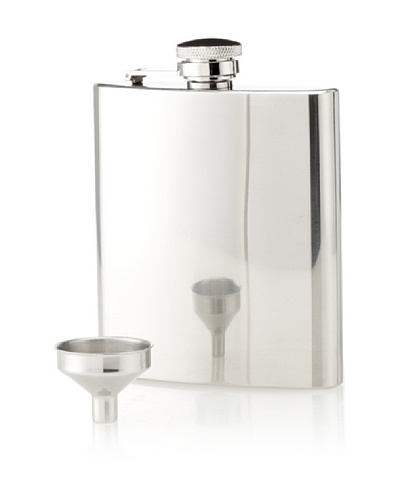 Cilio Premium 6.75-Oz. Hip Flask