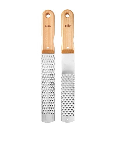 Cilio Premium Set of 2 Cheese Graters