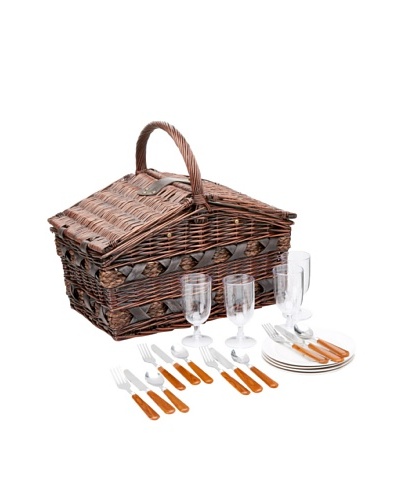 Cilio Premium Como Picnic Basket