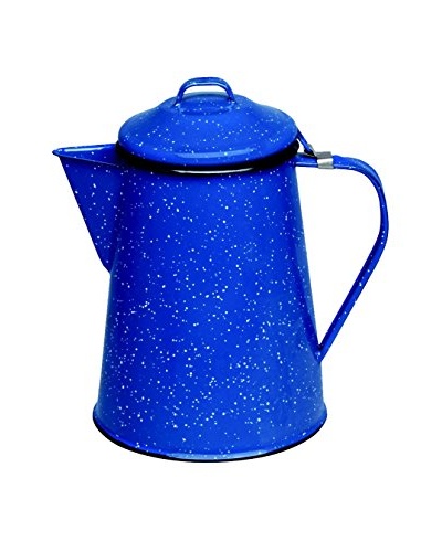 Cinsa 2-Qt. Coffee Pot With Percolator