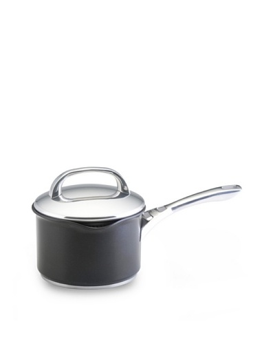 Circulon Infinite Nonstick 2-Qt. Covered Straining Saucepan