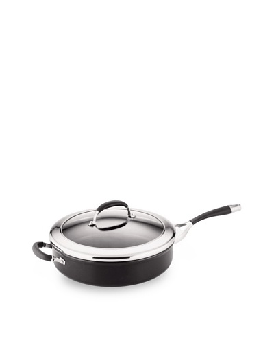 Circulon Elite Nonstick 12 Covered Sauté PanAs You See