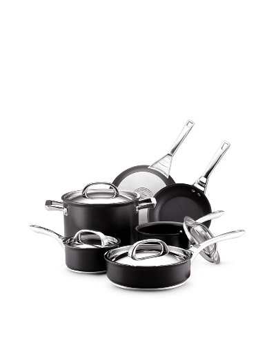 Circulon Infinite Hard Anodized Nonstick 10-Piece Cookware Set