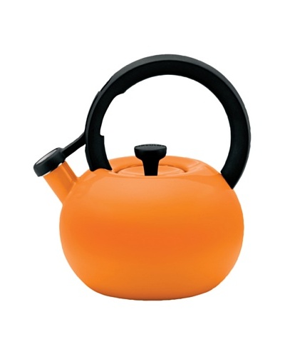 Circulon 2-Qt. Circles Teakettle, Mandarin Orange