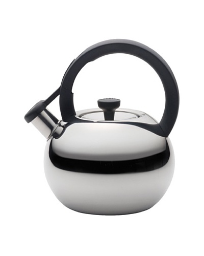 Circulon 2-Qt. Circles Teakettle, Stainless Steel