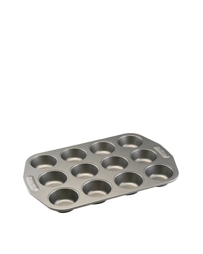 Circulon Nonstick Bakeware 12-Cup Muffin & Cupcake Pan