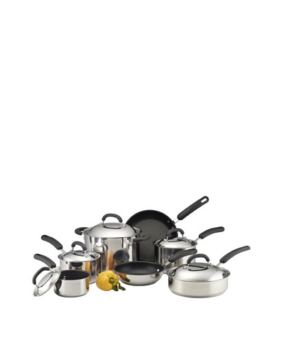 Circulon Steel Nonstick 12-Piece Cookware Set