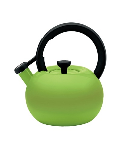 Circulon 2-Qt. Circles Teakettle, Kiwi Green