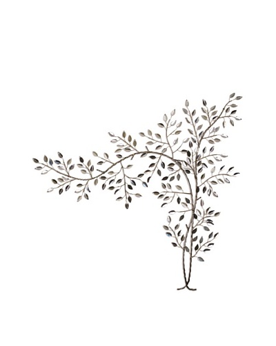 C'Jere Sterling Hedgerow 3-Dimensional Wall Sculpture