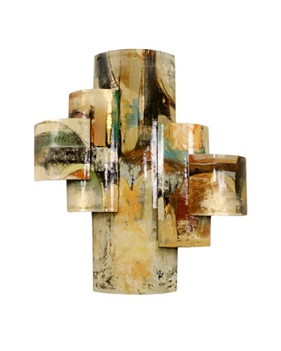 C'Jere Verona 3-Dimensional Wall Sculpture