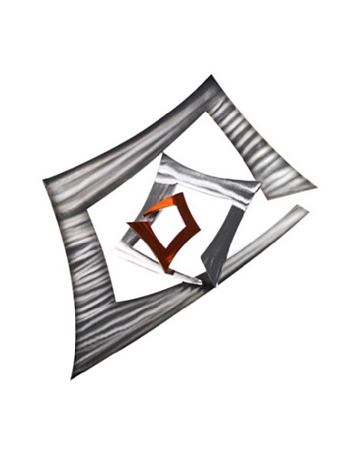 C'Jere by Artisan House Telesis 3-Dimensional Wall Sculpture