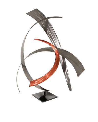 C’Jere by Artisan House “Supersonic” 3-Dimensional Steel Sculpture