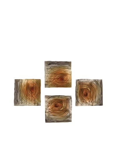 C’Jere by Artisan House “Glimmer” 3-Dimensional Wall Sculpture