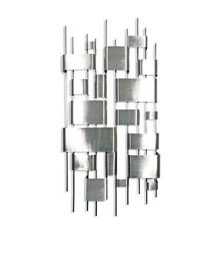 C’Jere by Artisan House “Conglomerate” 3-Dimensional Wall Sculpture