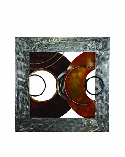 C’Jere by Artisan House “Infinitum” 3-Dimensional Wall Sculpture