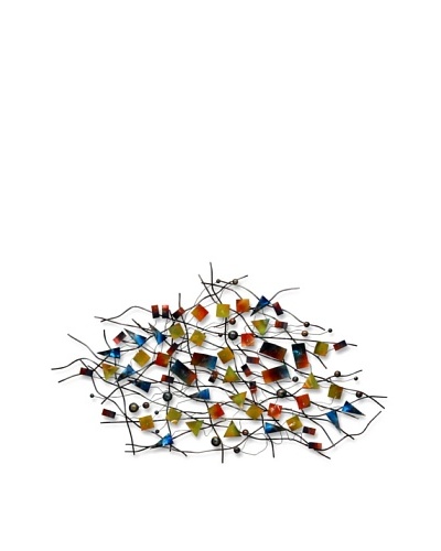 C’Jere by Artisan House “Magnetic” 3-Dimensional Wall Sculpture