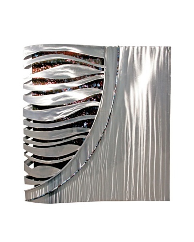 C’Jere by Artisan House “Ventana” 3-Dimensional Wall Sculpture