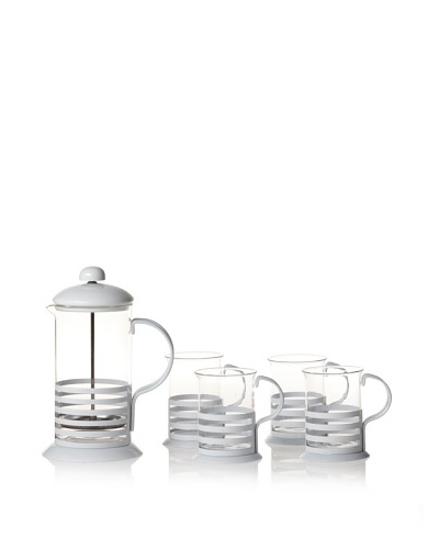 Classic Coffee & Tea Coffee & Tea Press Set