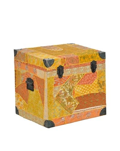 Classic Home Patchwork Box