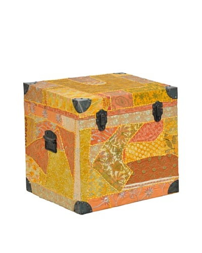 Classic Home Patchwork Box