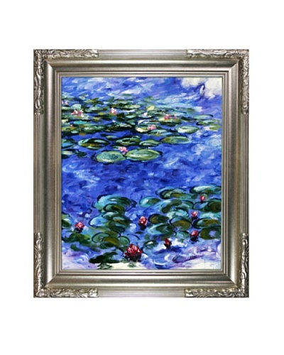 Claude Monet Water Lilies