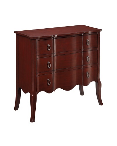 Coast To Coast Carlotta Chest, Brown