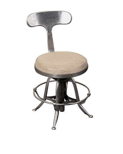 Coast to Coast Set of 2 Swivel Dining Room Chairs/Barstools