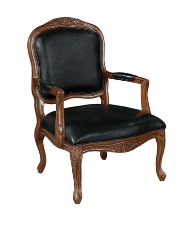 Coast to Coast Accent Chair, Brown