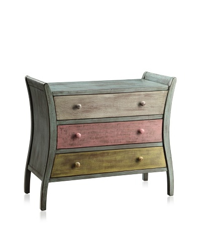 Coast to Coast Darwin Three Drawer Chest