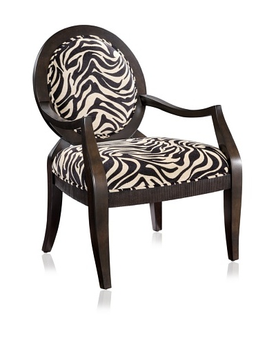 Coast to Coast Accent Chair, Espresso