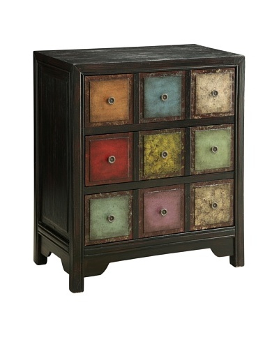 Coast to Coast Fayland Three Drawer Chest