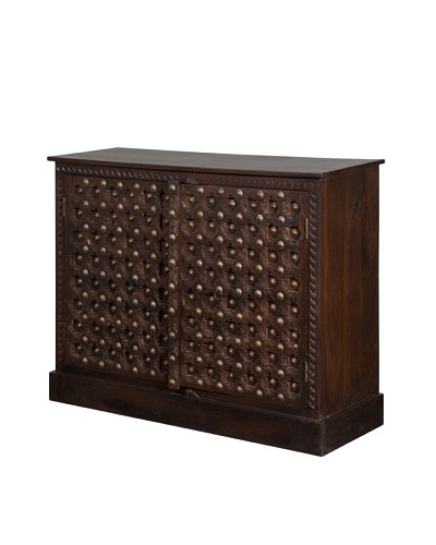 Coast To Coast Accent Chest, Brown