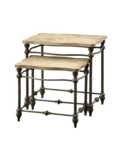 Coast to Coast 2-Piece Nesting Tables