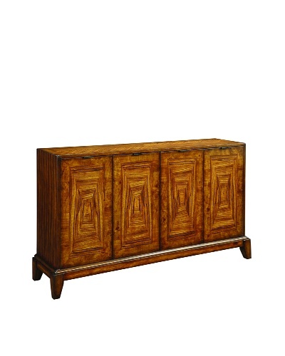 Coast to Coast Markston Credenza, Brown