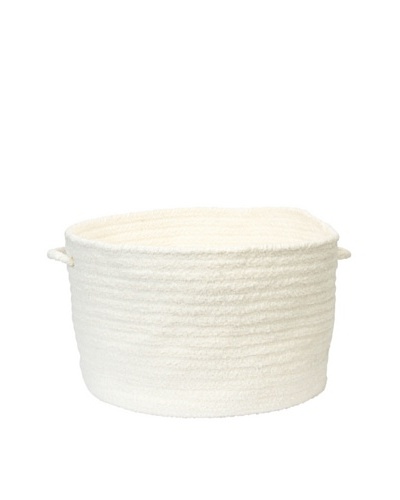 Colonial Mills Simple Chenille Basket
