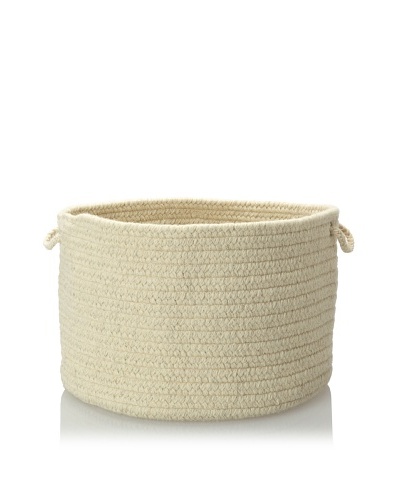 Colonial Mills Solid Storage Baskets
