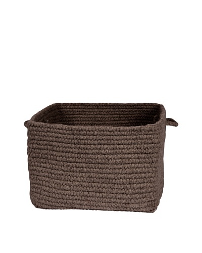 Colonial Mills Chunky Natural Wool Basket,