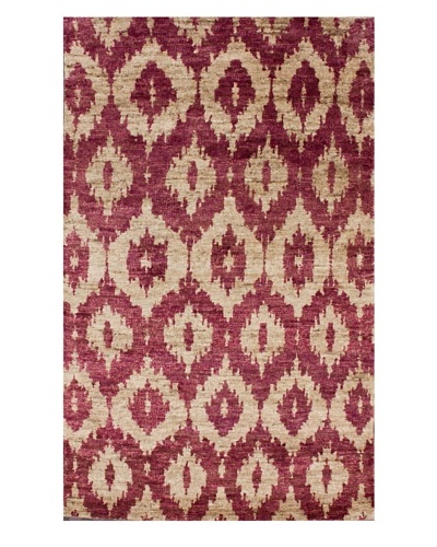 nuLOOM Hemp Ikat Rug