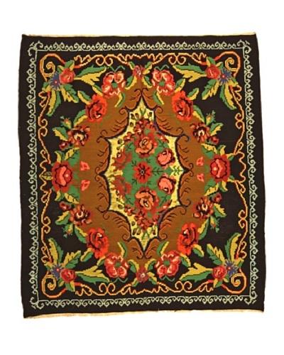 nuLOOM Boheme Vintage Bessarabian Kilim Rug, 5' 11 x 6' 8