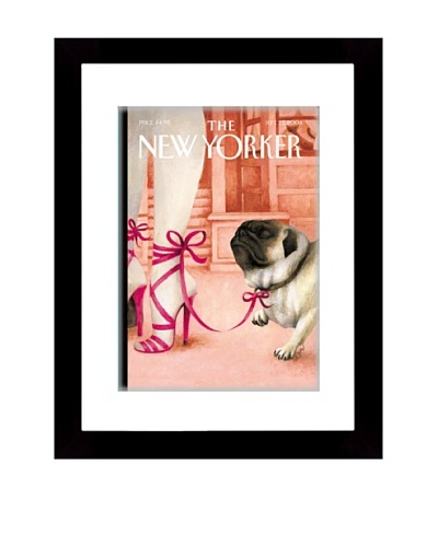 Condé Nast New Yorker September 27, 2004 Cover, 9 x 7